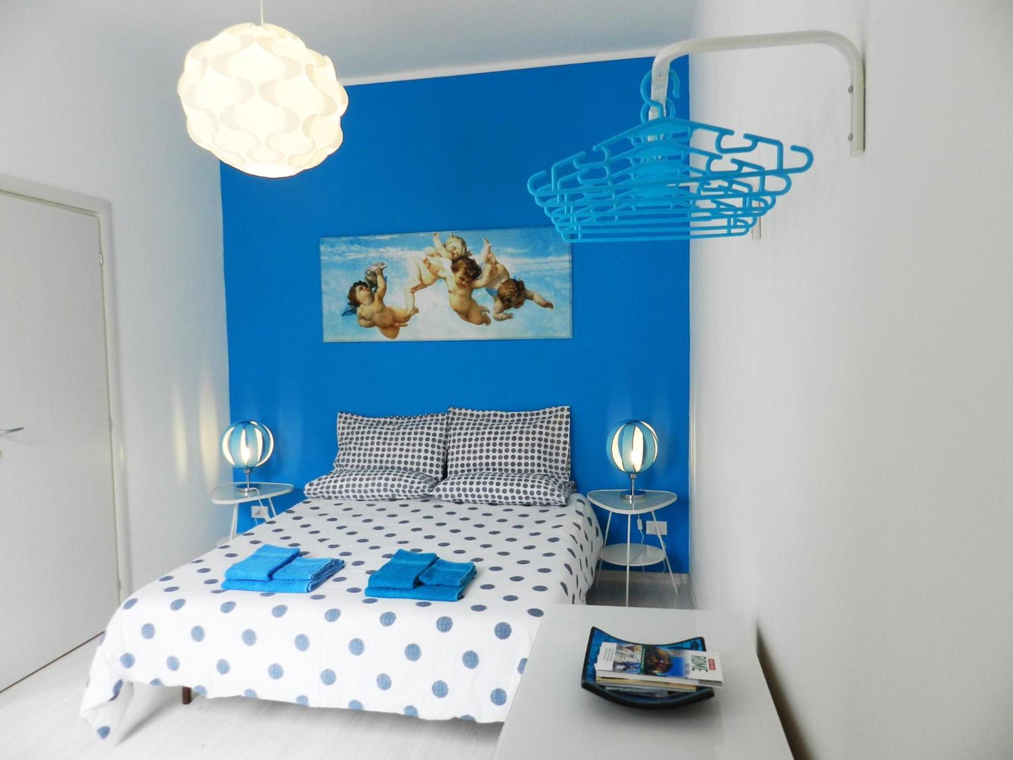 Casa vacanze Lovely Blue Subway A Easy To Get Center