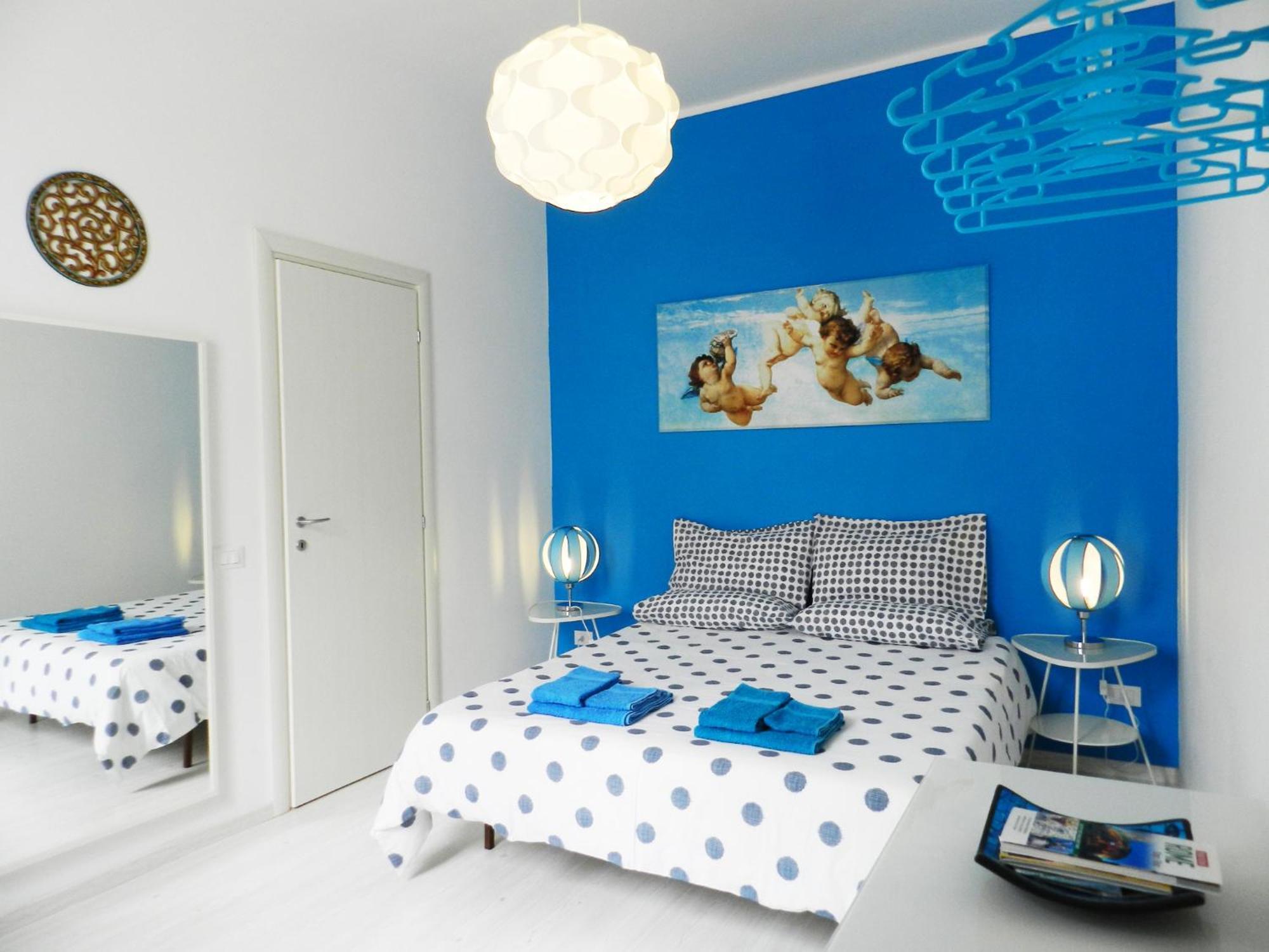 Lovely Blue Subway A Easy To Get Center Casa vacanze Roma